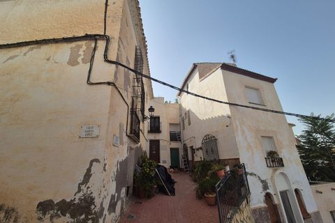 Byhus i Albanchez, Almeria, Albanchez - € 60.000 | Ref: Casa Encarna - foto 7